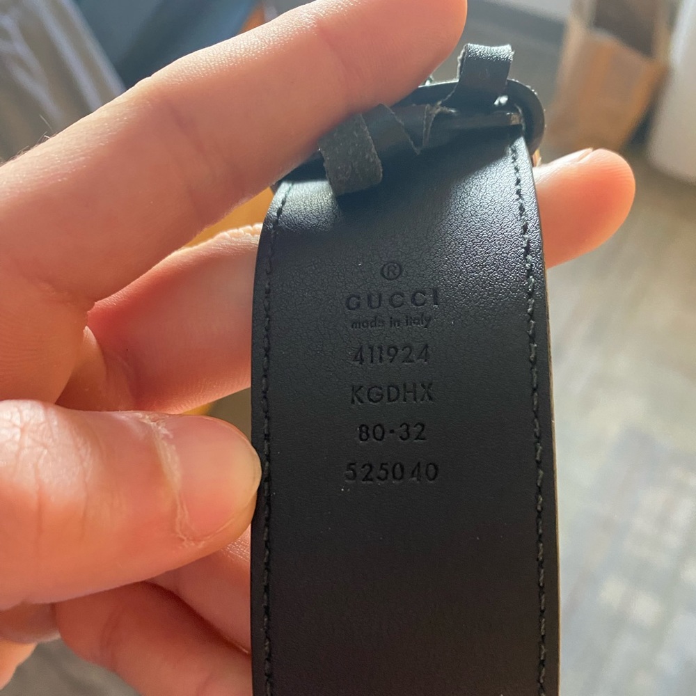 Gucci Belt - Picture 2 of 5